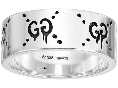 gucci ghost ring dupe|gucci ghost ring sale.